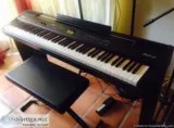  EXCELLENT DEAL Portable Keyboard  Hard Gator Case and More