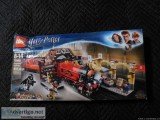 Harry Potter Hogwarts Express Train Lego 75955