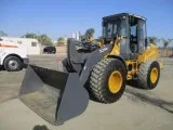 2013 JOHN DEERE 524K WHEEL LOADER