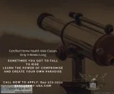 You Will Succeed  Certified Home Health Aide Classes
