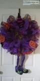 Halloween Wreath