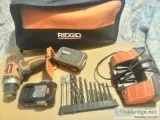 REDGID drill