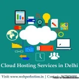 Find Best Affordable Cloud Hosting Services in Delhi