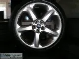 4 18 inch ford wheels and tires  wheels shipping atlanta