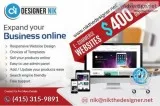 I Will Create A Eye Catching Wordpress Website Design.