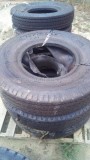 6 New Supermax Tires