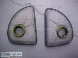 MILITARY FILTER ELEMENT CHEMICAL BIOLOGICAL MASK M13A2
