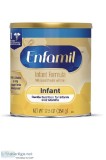 Selling 7 enfamil cans