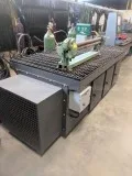 Downdraft Table