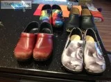 Shoes for nursing