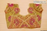 Western Outfits and Designing Blouse stitching