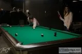 Pool and Billiard Hall in NJ