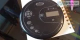 CD PLAYER WITH FM RADIO