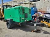 2011 DOOSAN HP375WJD-T3 AIR COMPRESSOR