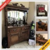Abbotsford Moving Online Auction - Zurich Drive