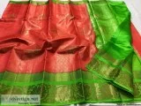 elegant Pure kanchi koravai pattu sarees available