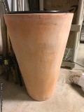 terra cotta urn