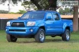 Like New 2005 Toyota Tacoma TRD Blue Truck