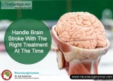 Advanced Stroke treatment in Hyderabad