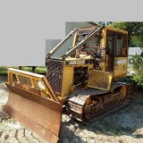 1996 John Deere 450G Dozer