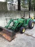 1999 John Deere 4600