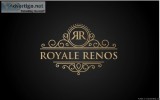 ROYALE RENOS GENERAL CONTRACTOR HANDYMAN