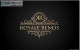 ROYALE RENOS GENERAL CONTRACTOR HANDYMAN