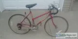 Schwinn Sprint 10 speed bicycle