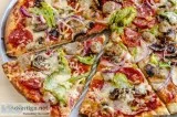 Get Free Home Delivery Of Pizza