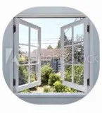 Spray Painting UPVC Windows With Colour My Windows
