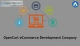 OpenCart eCommerce Development Company