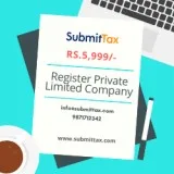 Private limited company startup GST registration