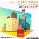 Cheapest And Best Packer in Kolkata  Popular Packers and Movers