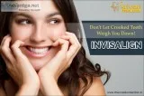 Don t Compromise On Your Smile Or Looks...Go For Invisalign
