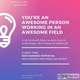 Work in an Awesome Field &ndash Phlebotomy Technician Classes