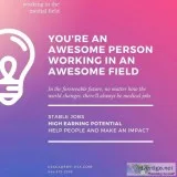 Work in an Awesome Field &ndash Phlebotomy Technician Classes