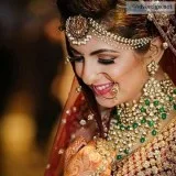 Bridal makeup artist in west delhi