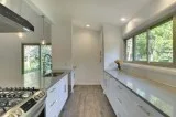 Pristine White Kitchen Cabinets from GEC Cabinet Depot