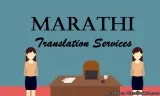 Marathi language translation services in Delhi