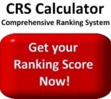 CRS score calculator