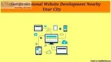 Get Professional Website Development Nearby Your City