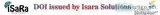 DOI ISSUED BY ISARA SOLUTIONS