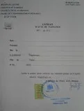 USCIS CERTIFIED FRENCH-ENGLISH TRANSLATION SERVICES