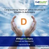 Vitamin D Deficiency Test in HyderabadDelhi - Book Online