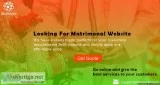 MatrimonalWebsiteand Mobileapp