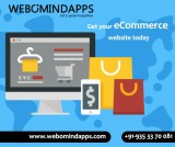 eCommerce Web Design Company in Bangalore - Webomindapps
