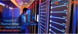 Exclusive Offer 11 Discount On Dedicated Server From CloudOYE