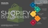 Shopify development company