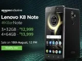 Lenovo K8 Note mobile service center in chennai call 9600090755