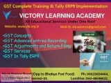 GST Courses GST Filing  Victory